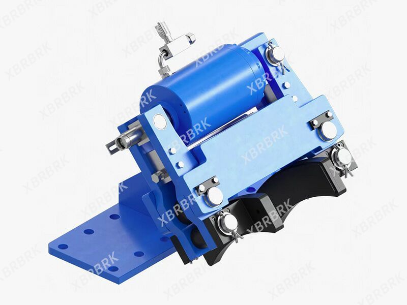 RHI56、RHI85、RHI120 液壓夾輪器